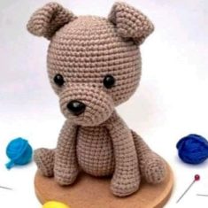 Ebook +80 Patrones Mascotas 14