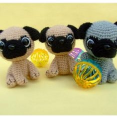 Ebook +80 Patrones Mascotas 18