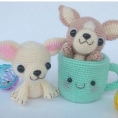 Ebook +80 Patrones Mascotas 19