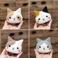 Ebook +80 Patrones Mascotas 7