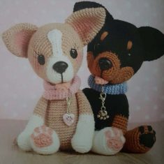 Ebook +80 Patrones Mascotas 9